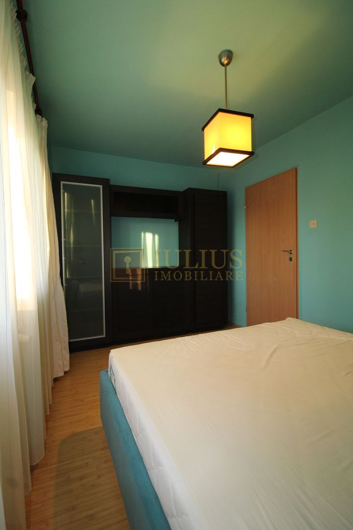 3 camere + 2 bai, centrala proprie. zona Aradului. - Poză 12