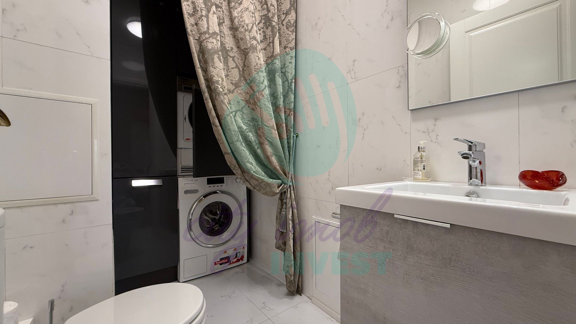 4 camere de lux în Primăverii cu terasă și 2 parcări - Poză 14