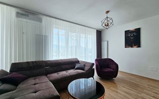 Închiriere  | Penthouse de Lux | Top City | Terasă 80 mp - Poză 19