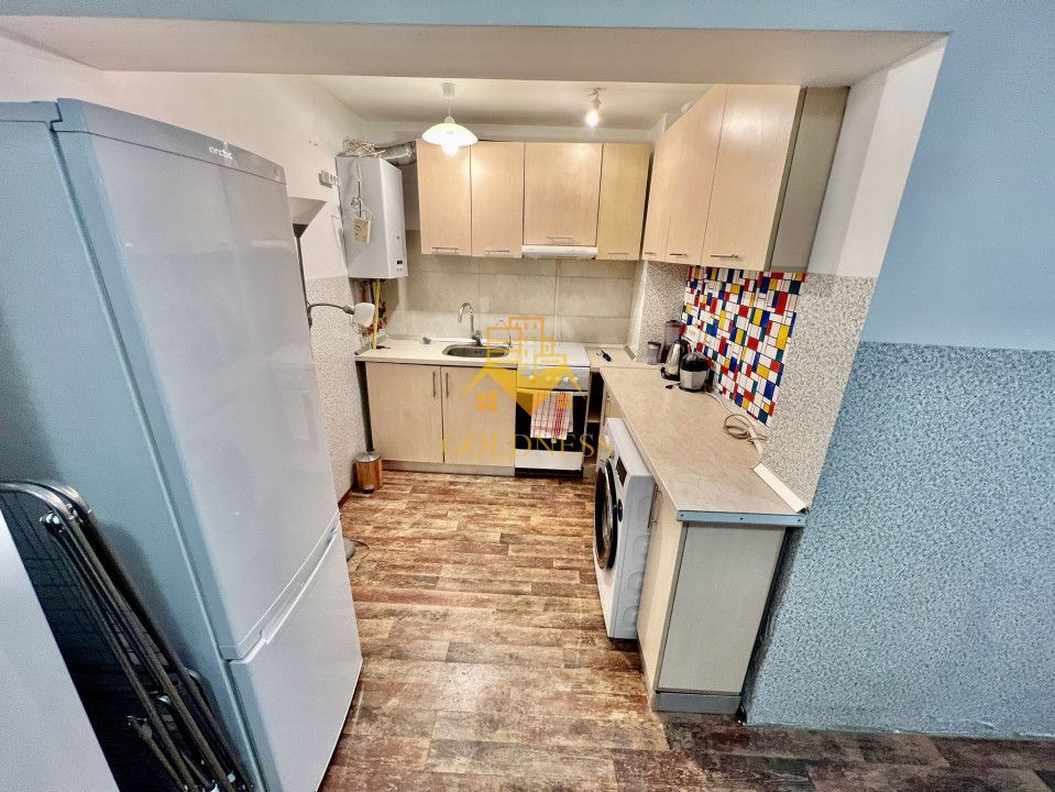 3 camere, modern, PET FRIENDLY, parcare, curte, UMF, zona Hasdeu - Poză 9