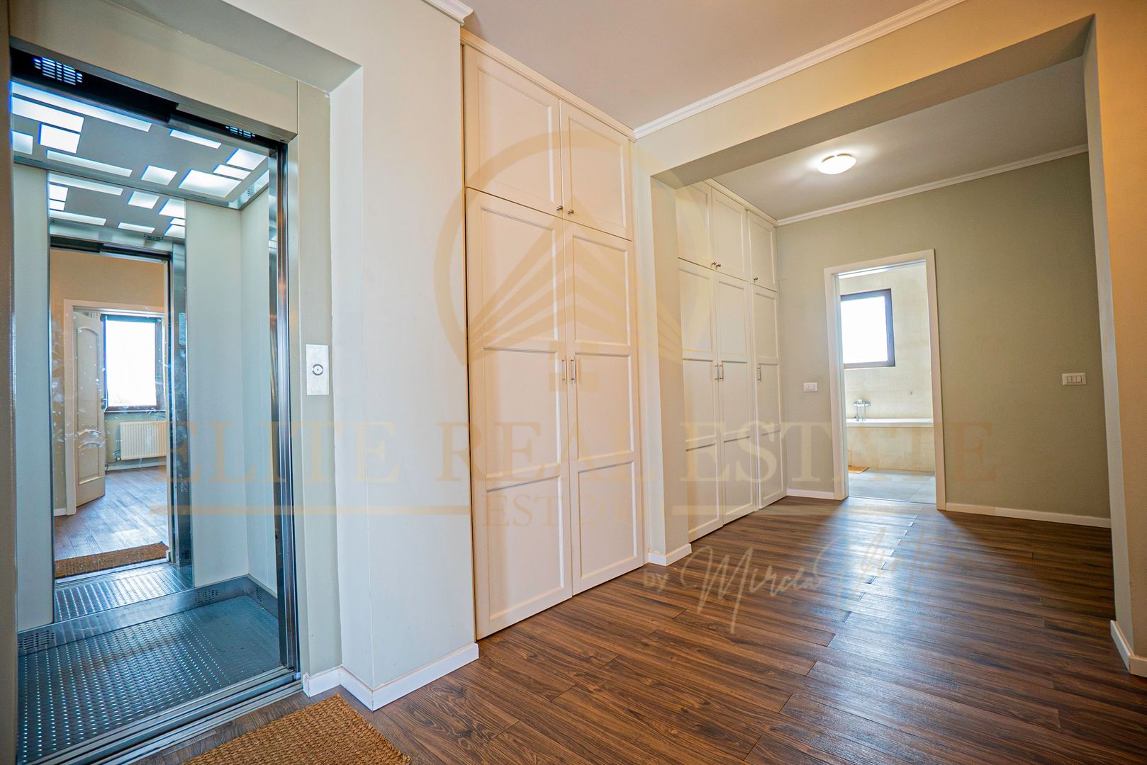 Penthouse 3 camere, 100 mp, Terasa 50 mp, Lift direct in apartament - Poză 7