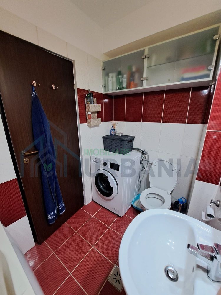 Apartament de închiriat, 2 camere, zonă rezidențială, etaj 2, cu lift – Iași - Poză 6