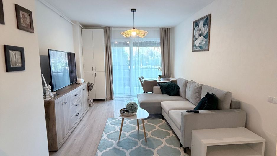 Apartament modern 2 camere 53mp – Grand Park Residence, Gheorgheni - Poză 1