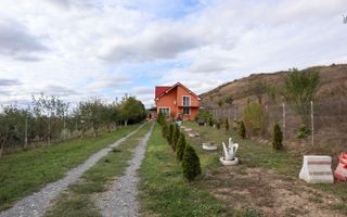 Casa la cheie, 7 camere, 256mp, teren 1700mp+livada 1100mp, Gadalin - Poză 12