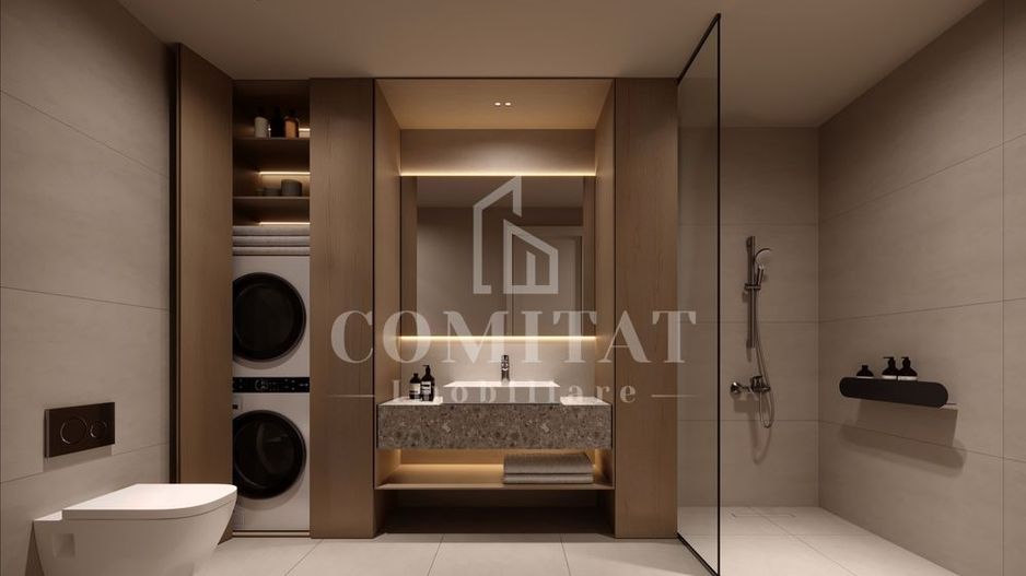 Apartament cu 2 camere de vanzare Iris - Poză 3