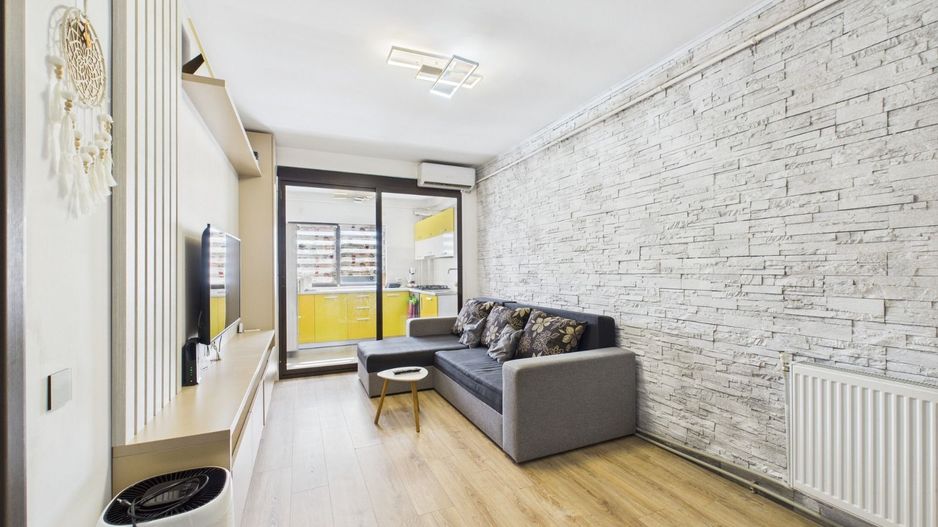 Apartament 3 camere de vânzare-Bragadiru, Leroy Merlin - Poză 3