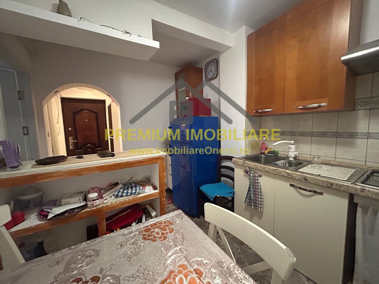 Apartament 3 camere semidecomandat – 77 mp – Etaj 2/10 – Zona de Sus, - Poză 13
