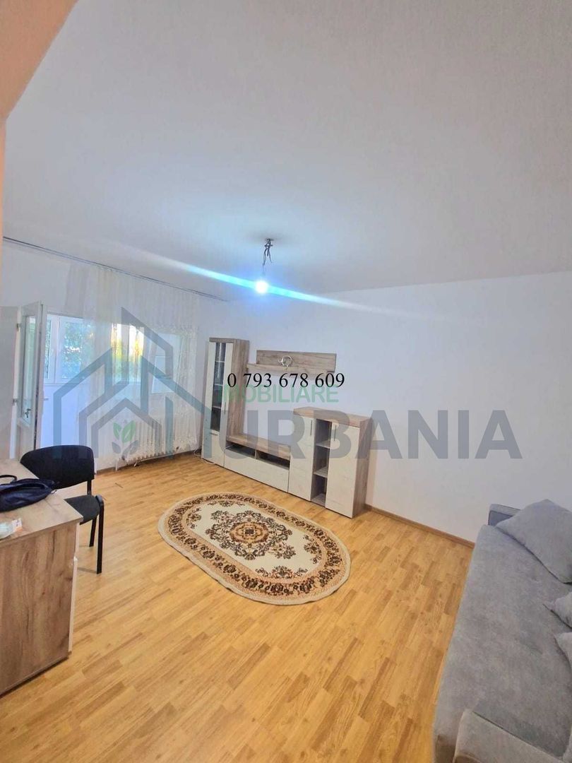 Apartament 2 camere decomandat, Podul Ros - Palas, Iasi - Poză 3