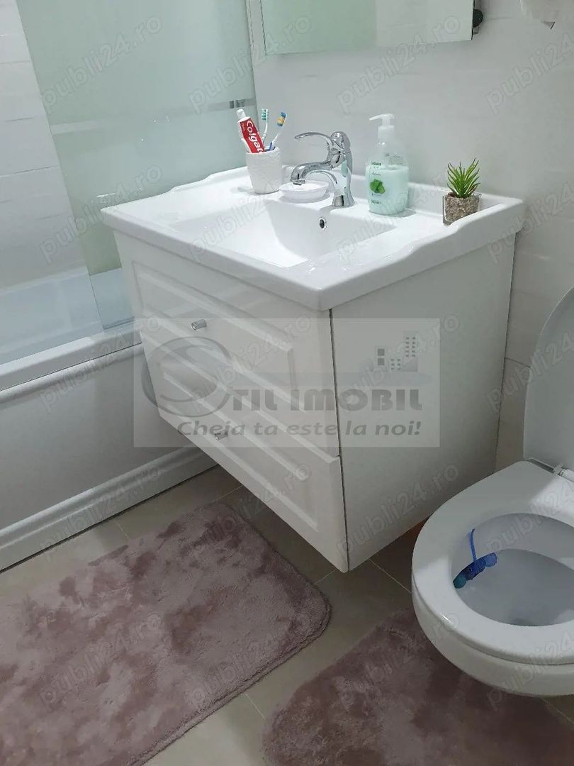 Apartament 3 Camere Alexandru cel Bun - 550 euro - Poză 5