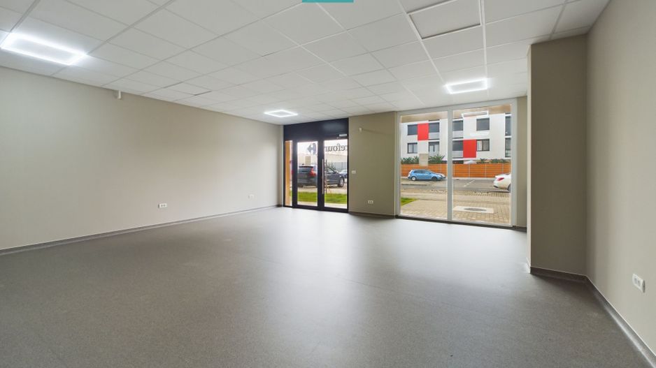Spatiu comercial 60 mp - Poză 1