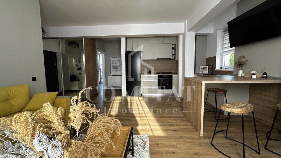 Apartament la cheie | Loc de parcare | Zona Str Teilor - Poză 2