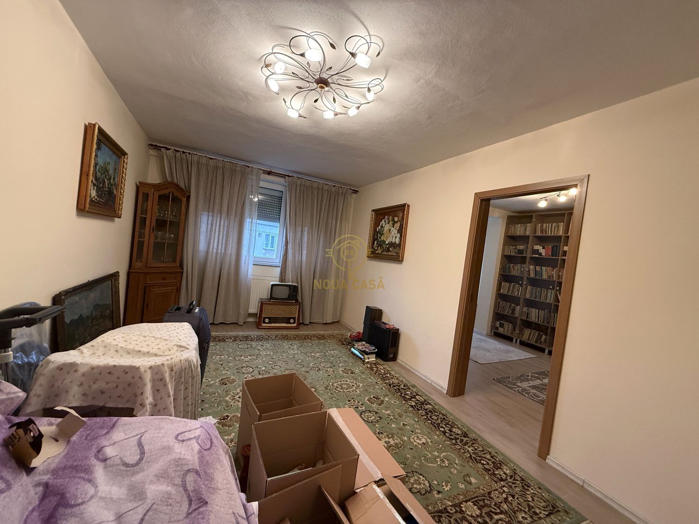 De vanzare Apartament Baia Sprie 3 Camere/Etaj Intermediar - Poză 5