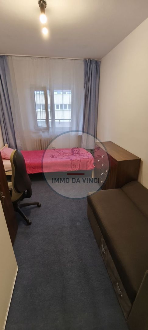 Chirie Cluj 3 camere Marasti Expo. - Poză 3