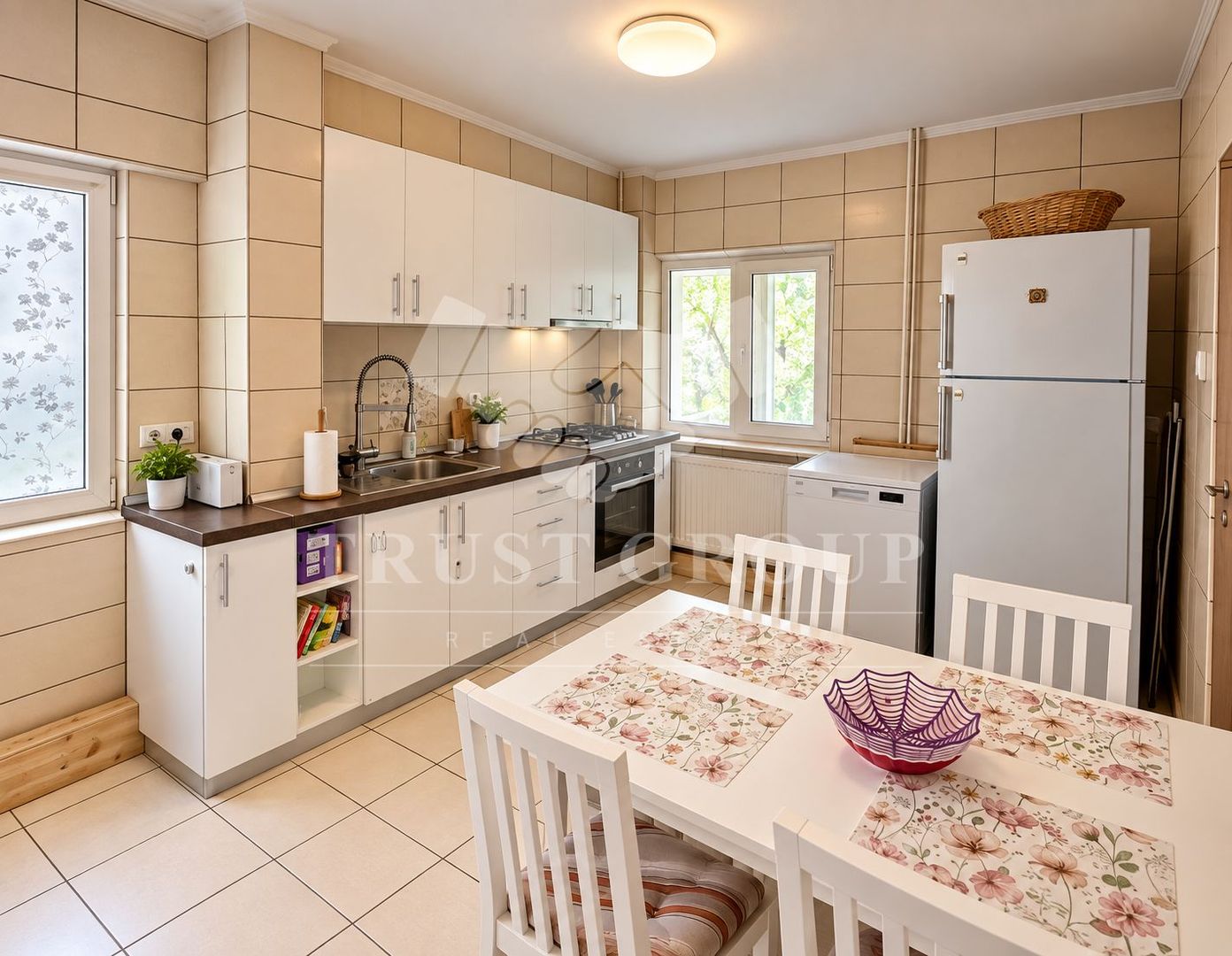 Apartament 5 camere, 125 mp | Băneasa - Poză 3
