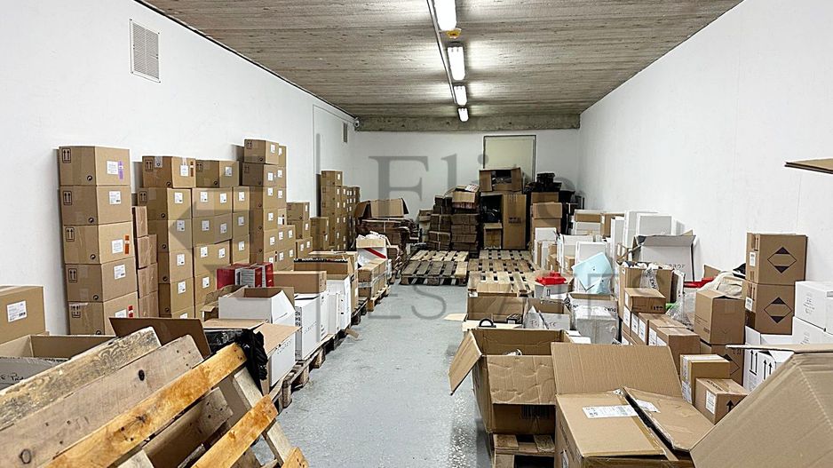 Spatiu comercial pentru depozitare 130 mp zona Decebal - Poză 3