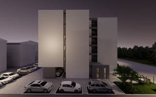 BG122-TEREN CU AC BLOC P+6 1550 MP-30 APARTAMENTE - Poză 7