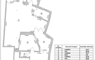 Spatiu Comercial Stradal Calea Vacaresti | VAD Vitrina 8 m - Poză 12