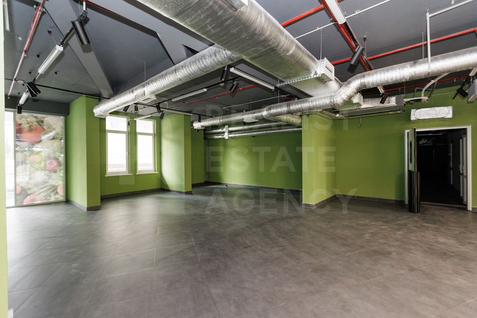 Vânzare, spațiu comercial, 946 mp, bd. Renașterii Naționale, Râșcani - Poză 7