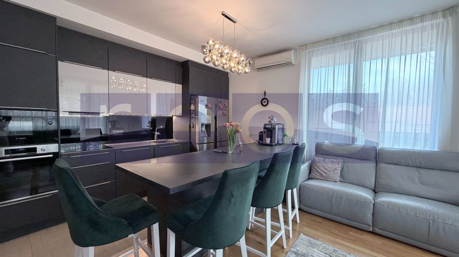 VANZARE 4 CAMERE | PARCUL PRIVIGHETORILOR | LANGA PADURE | TERASA 17 MP | - Poză 1