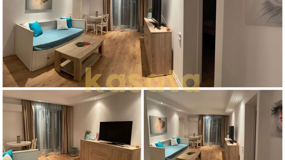 Apartament 2 camere de vânzare | Cosmopolis | parcare | vedere piscină - Poză 2