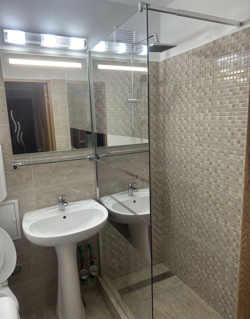 AP. 2 CAMERE TITAN, BUCATARIE INCHISA, REABILITAT, MOBILAT MODERN - Poză 5