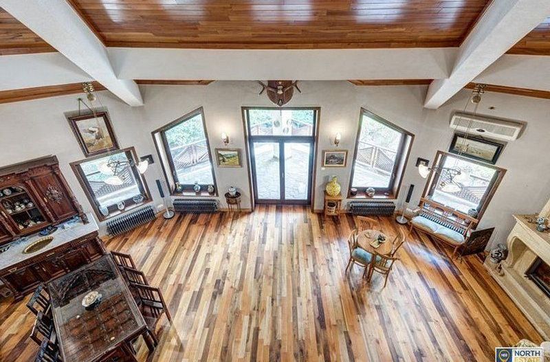 Vila stil preorasenesc Marta Bibescu- Parc Mogosoaia - Poză 1