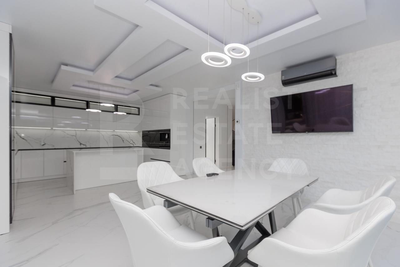 Chirie, casă, 400 mp, strada Ave Maria, Râșcani - Poză 5