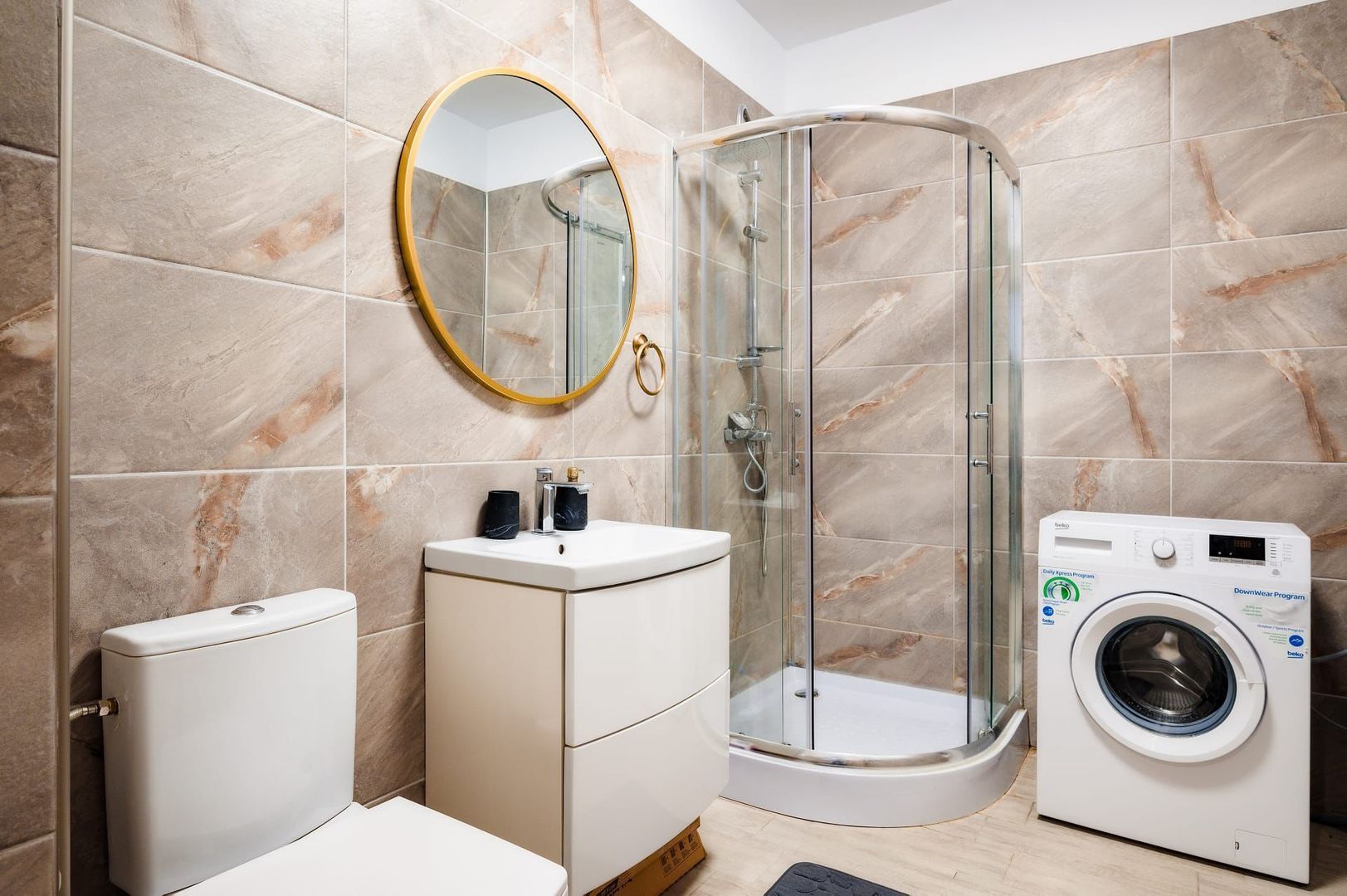 De vânzare apartament 2 camere – Mamaia Sat, Complex Alezzi - Poză 14