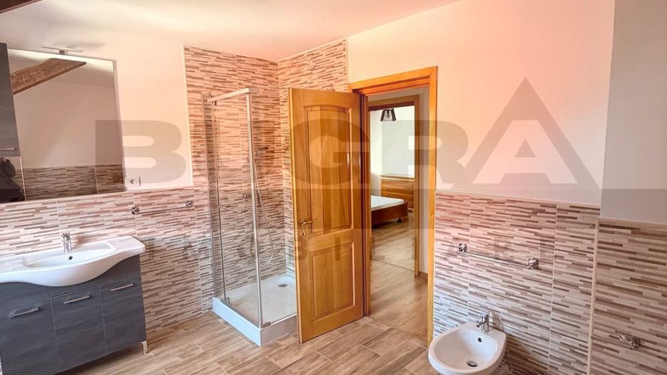 Apartament 4 camere, 140 Mp, garaj, zona strazii Emil Racovita - Poză 14