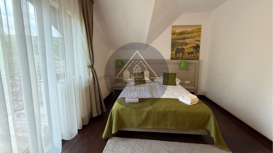 Afacere la cheie, Han, Pensiune, Restaurant - Poză 13