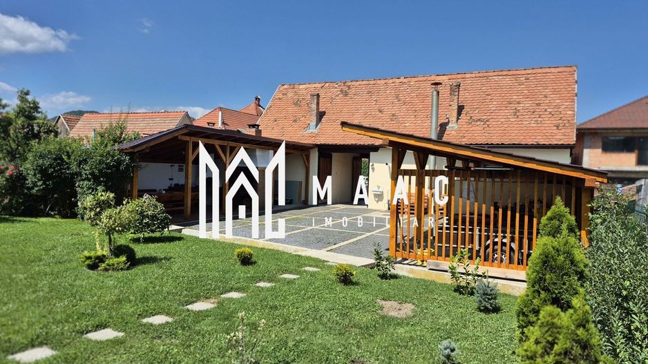 Casă spațioasă cu 5 camere I 1.000 mp teren I Rășinari I Sibiu - Poză 8