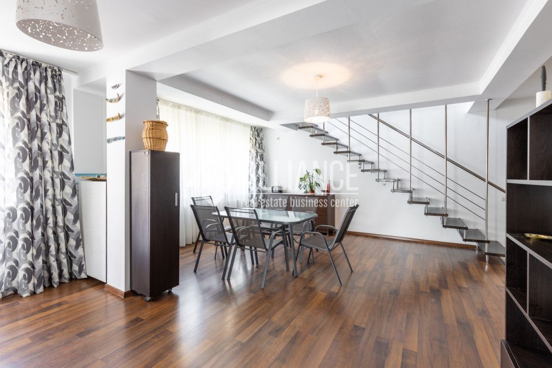 Mamaia Nord - Duplex 5 camere in Vila mobilat,utilat-Constanta - Poză 8