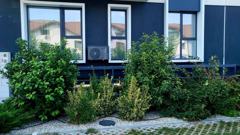 Inchiriez apartament Nou 3 camere Sisesti-Straulesti - Poză 8