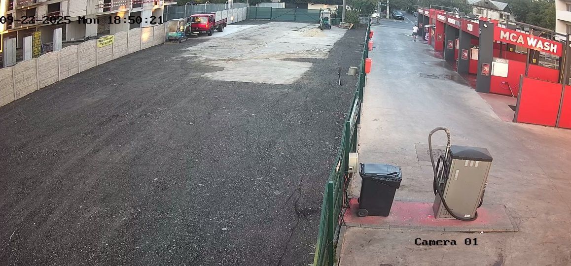 Teren de Închiriat Intravilan -1000 Mp sau 2000Mp - Poză 1