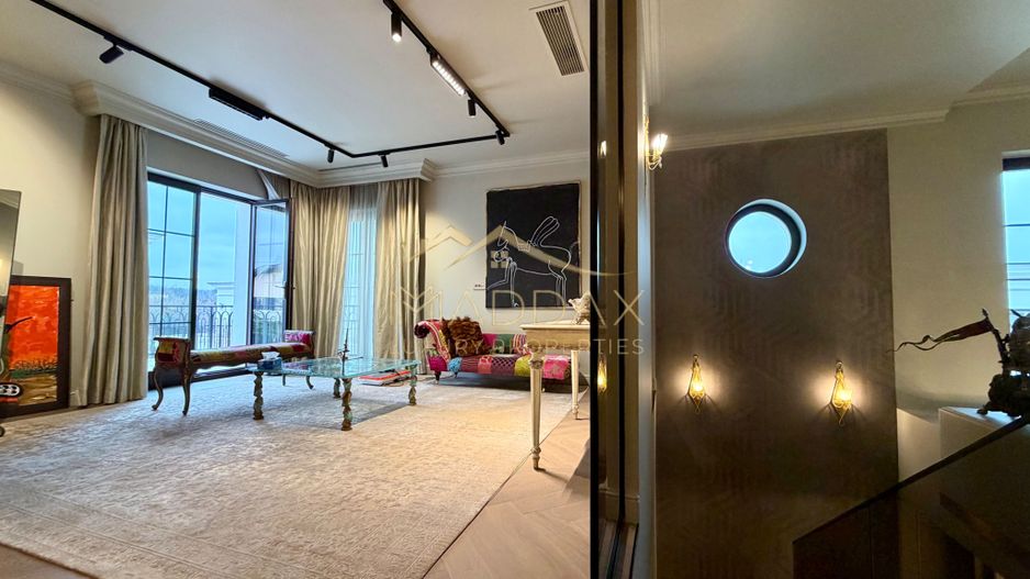 Vila Exclusivista // 6 camere *590mp* 2 parking // Pipera – Iancu Nicolae - Poză 17