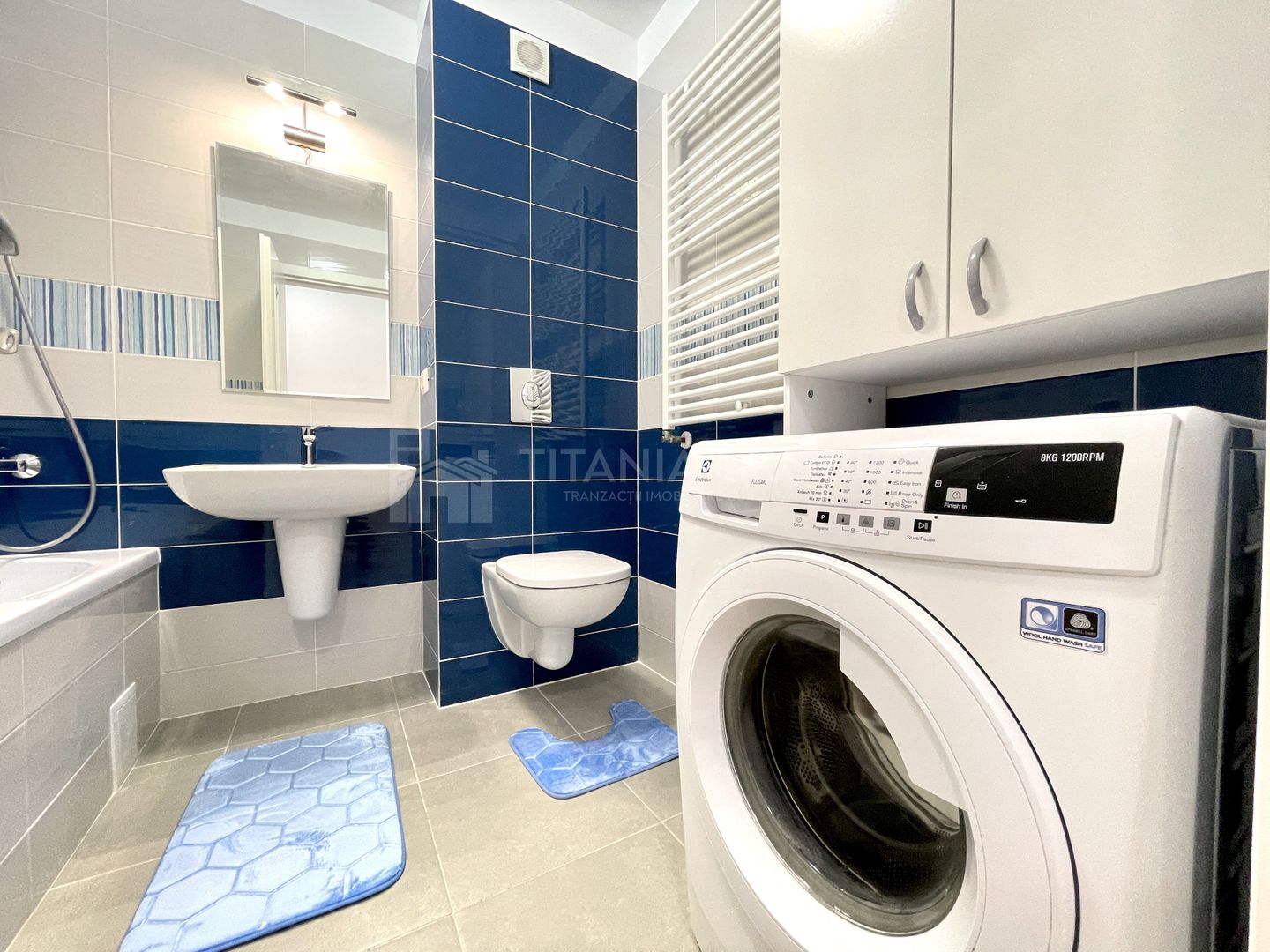 Apartament 2 camere modern,  parcare subterna+boxa, pet friendly TopCity Coresi - Poză 14