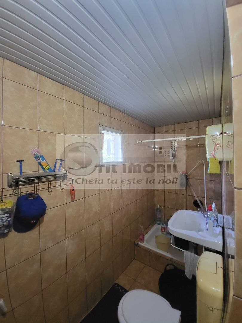 Casă individuala 4000mp teren com Alexandru Ioan Cuza sat Kogalniceni - Poză 9