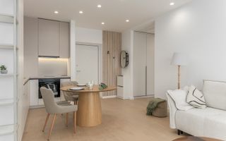 Aviatiei Tower I 2 camere I terasa I piscină interioară - Poză 2