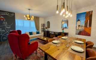 Apartament premium cu 3 camere Parcare subterană Parcul Sub Arini - Poză 8