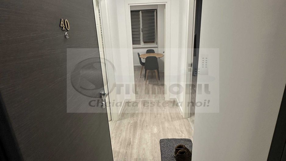 Apartament 1 cameră decomandat – Cartier Vișoianu, Lunca Cetățuii - Poză 6