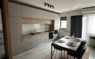 Apartament de 2 camere, 57mp, prima inchiriere, zona Garii - Poză 3