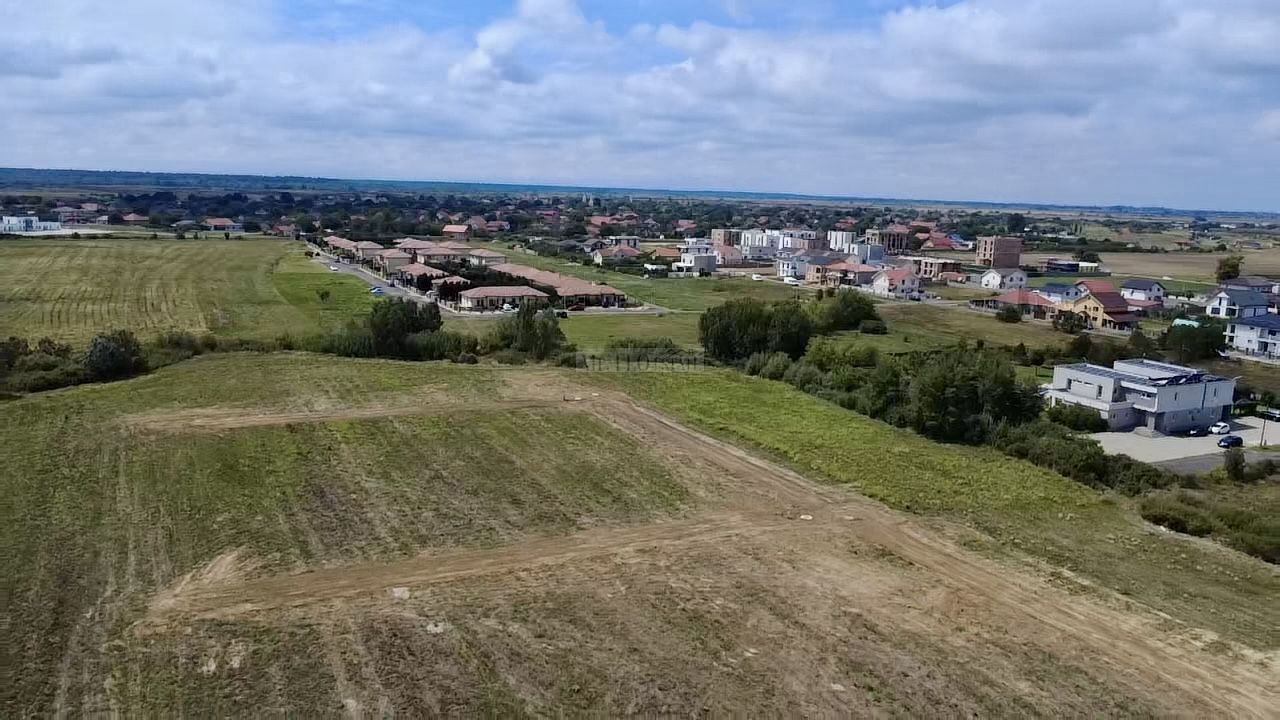 RATE - TERENURI DE VÂNZARE ÎNTRE MOȘNIȚA ȘI URSENI - Poză 3