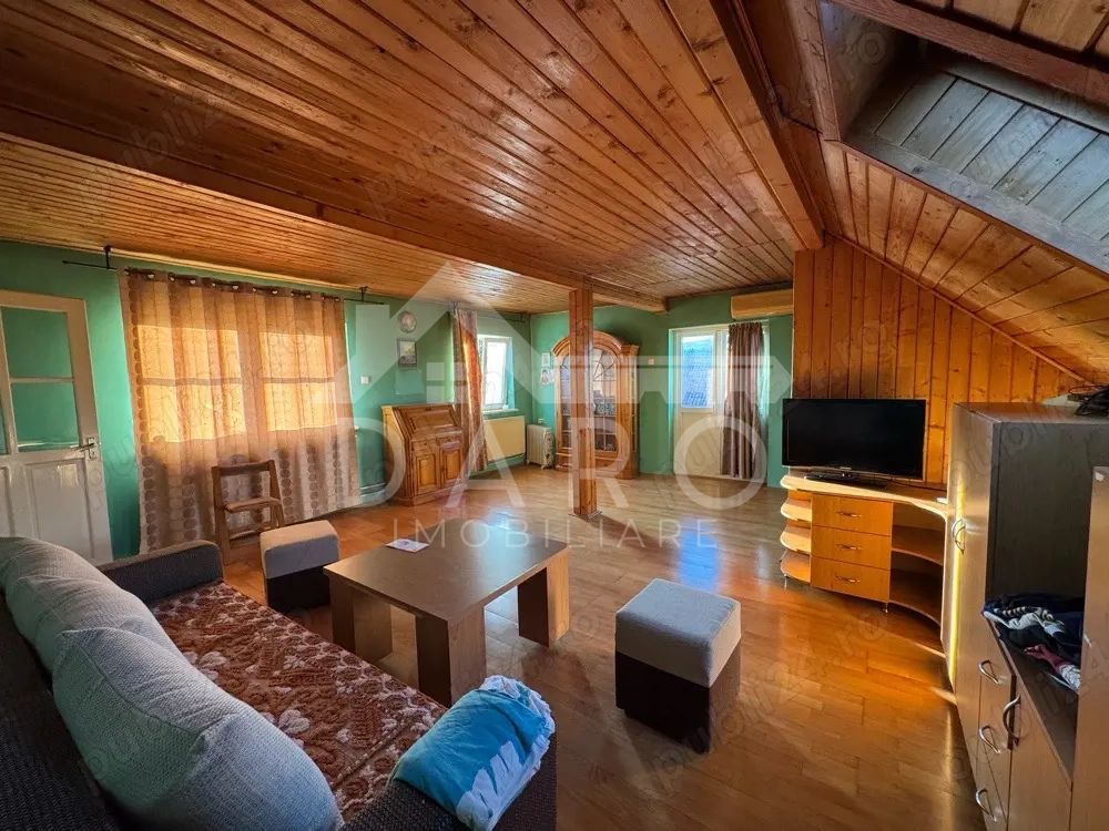 Casa de vanzare Sancraiu de Mures langa La Coperativa - Poză 3