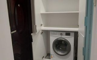 Garsoniera modernă 1 Decembrie, boiler,  AC, etaj 9 - Poză 3