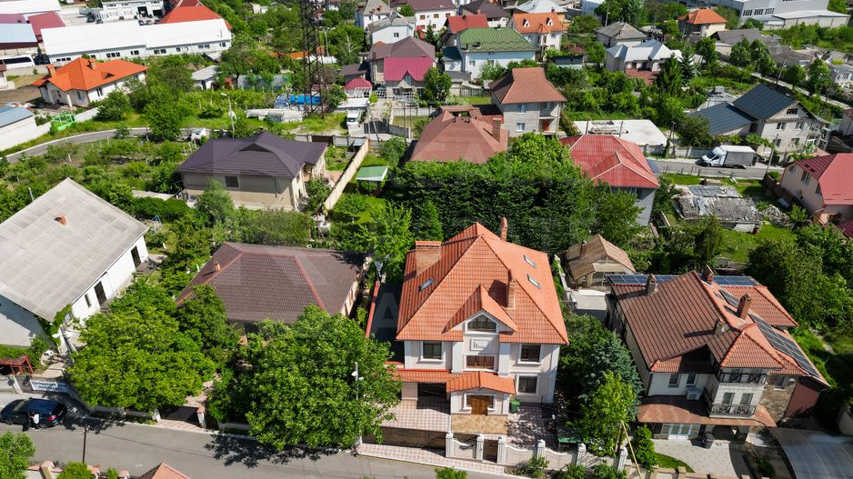 Vânzare, casă 3 nivele, stradela  5 Pomicultorului, Codru - Poză 79