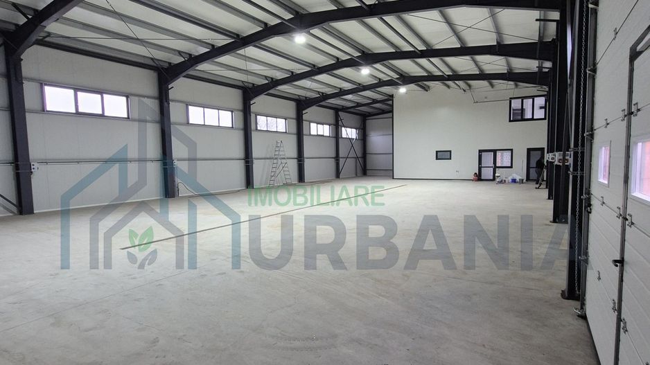 Inchiriere hala 599m 2 - Poză 6
