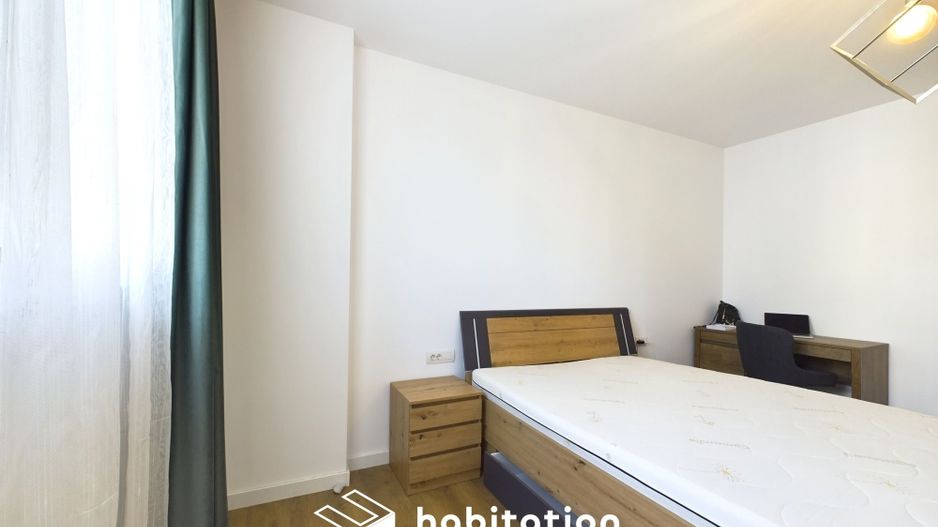 Apartament 3 camere, elegant, cu parcare subterana, Take Ionescu- Isho - Poză 12