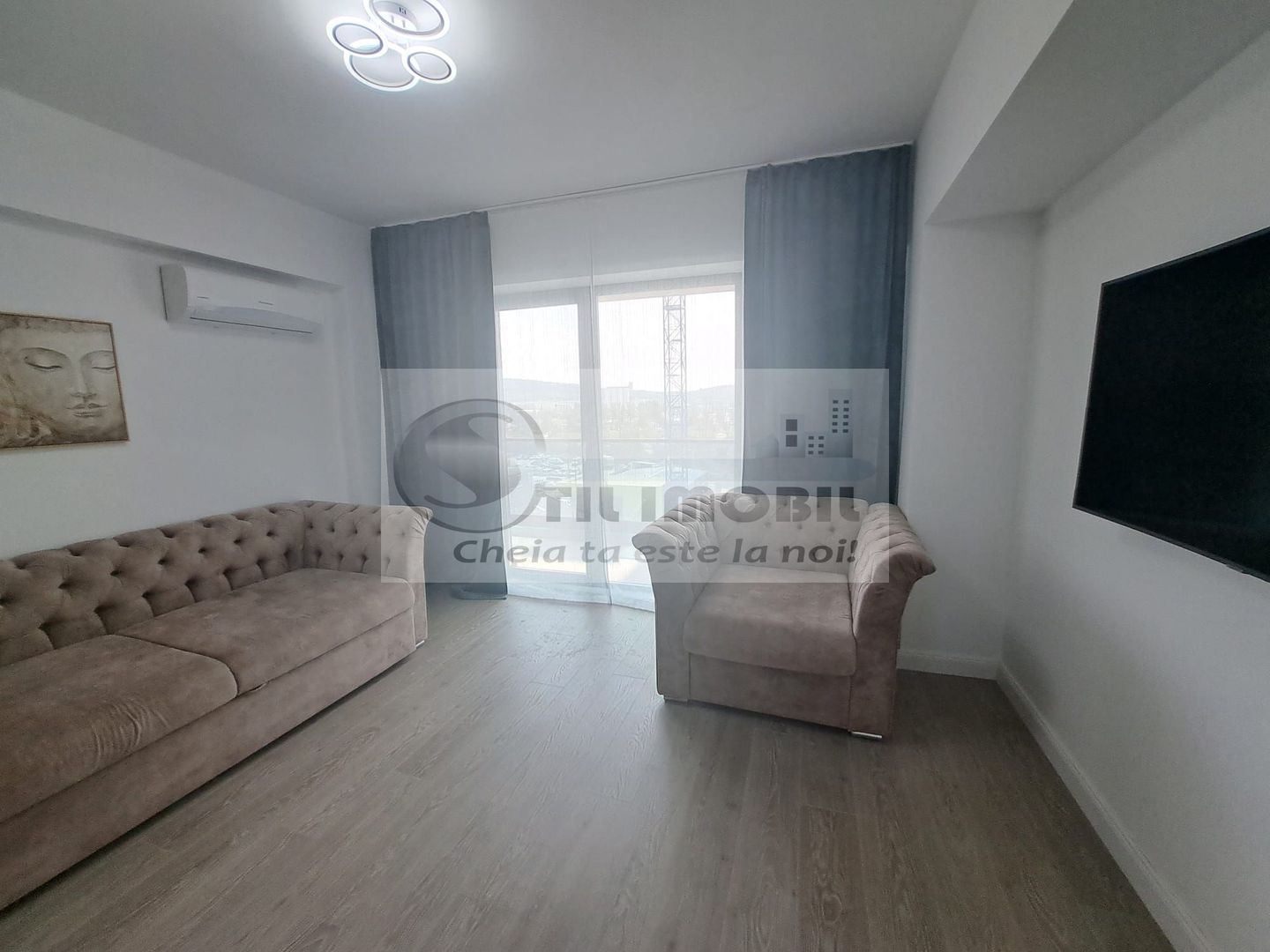 Apartament 1 Camere TATARASI - 400 euro - Poză 2