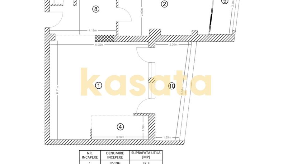 HERASTRAU | READY TO MOVE | LUX | BOXA - Schiță 16