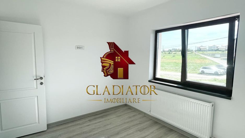 Vila semisingle Horpaz Profi 4 camere, direct dezvoltator, comision 0 - Poză 5